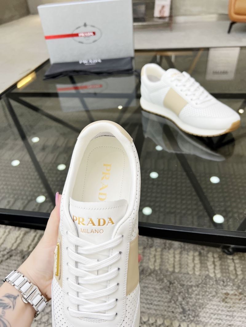 Prada Low Shoes